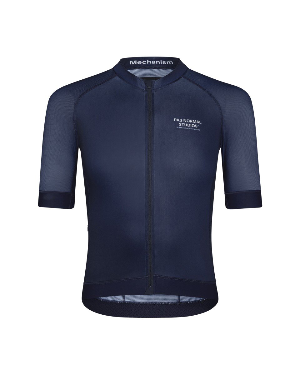 Men's Mechanism Jersey - Navy - L