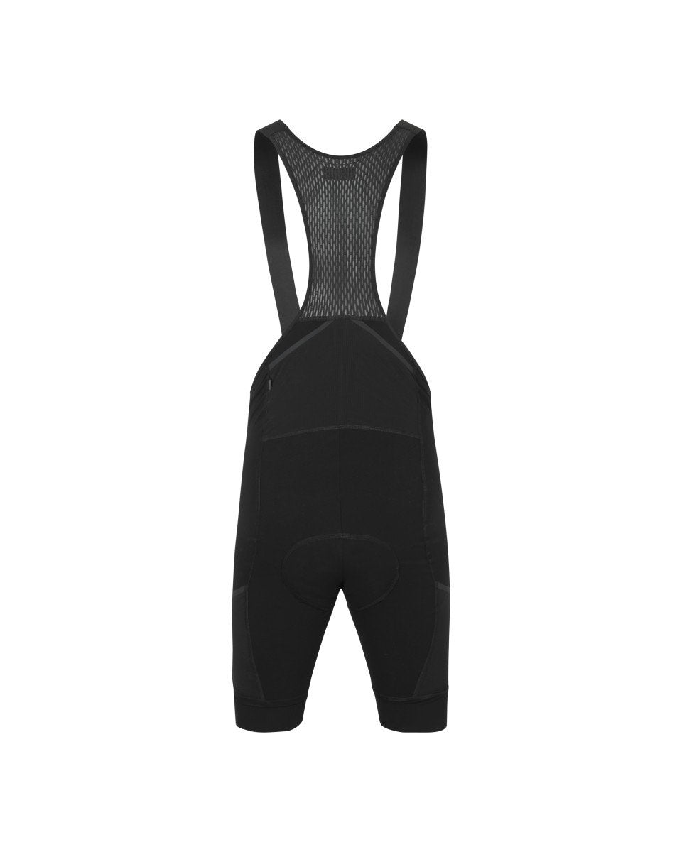 Men's Escapism Bibs - Black - XL