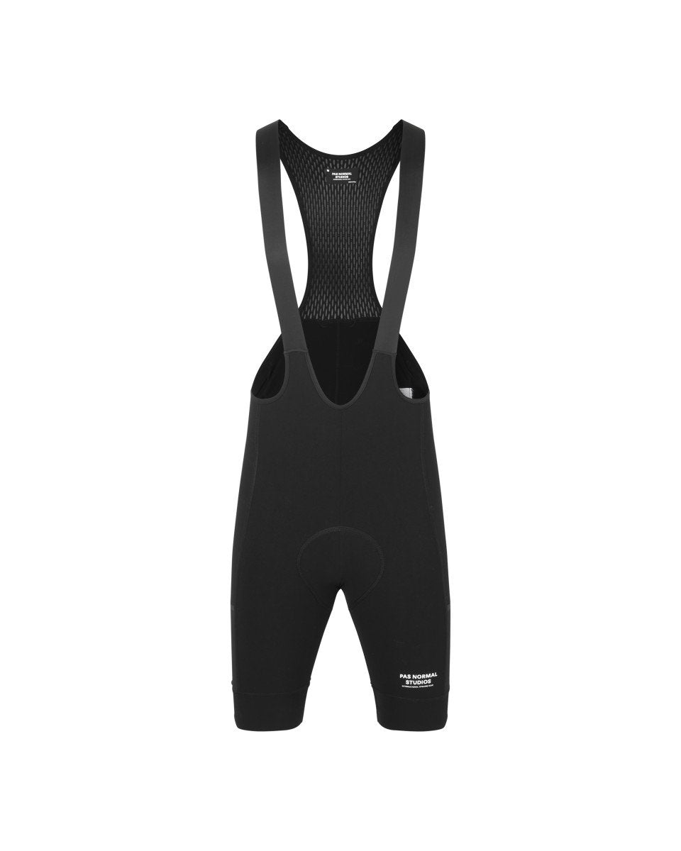Men's Escapism Bibs - Black - XL