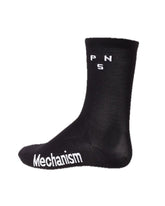 Mechanism Socks - Black - L