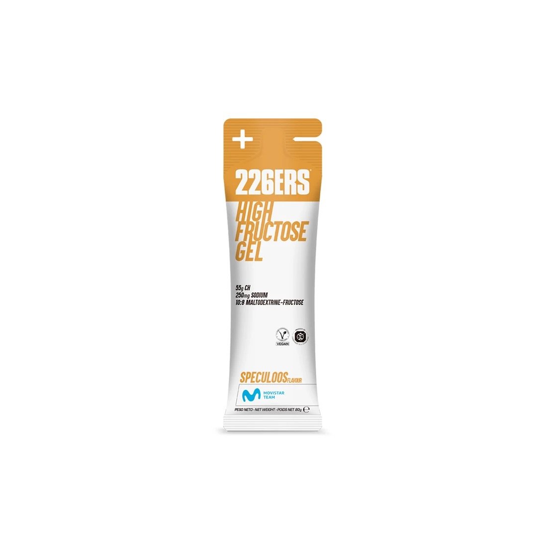 High Fructose Gel - Speculoos - 80G