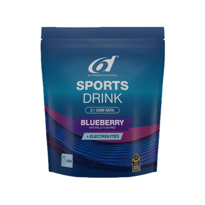 Sports Drink - Blueberry