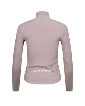 Women's Debut Wind Jacket - Bark - L