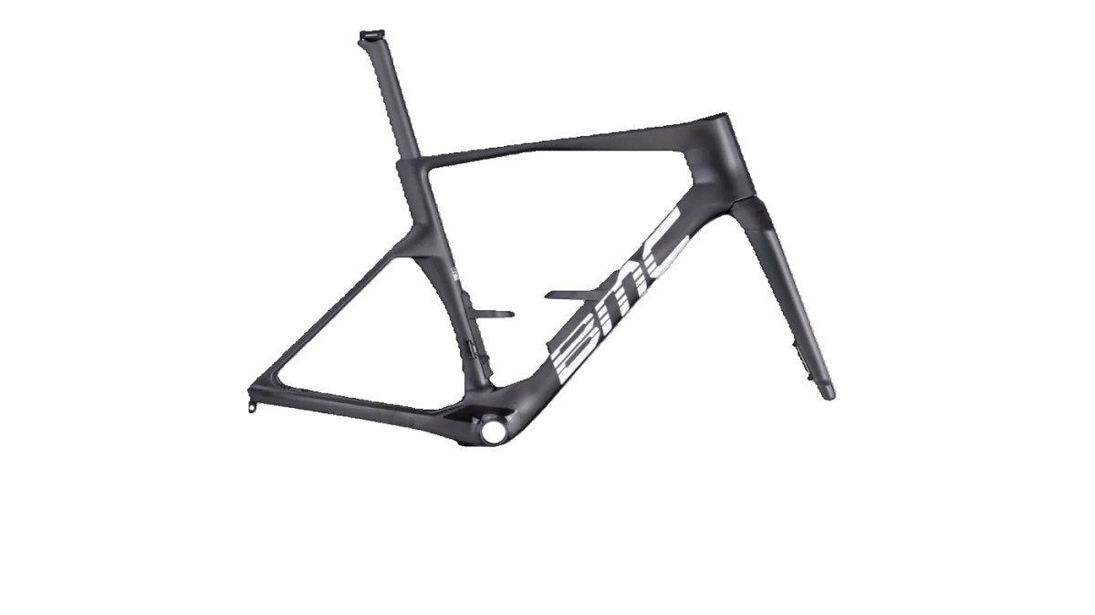 BMC Teammachine R 01 - VAR0 - Frameset CBN 56cm 2025