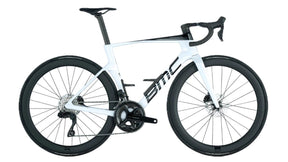 BMC Teammachine R 01 - Five Wht Blk Cbn 56cm 2026