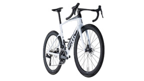 BMC Teammachine R 01 - Five Wht Blk Cbn 56cm 2026