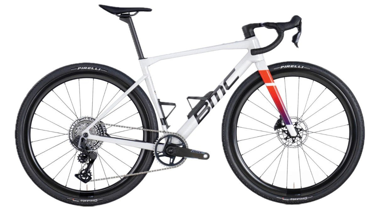 BMC Kaius 01 - Two Heren Wht Blk Red 56cm 2026