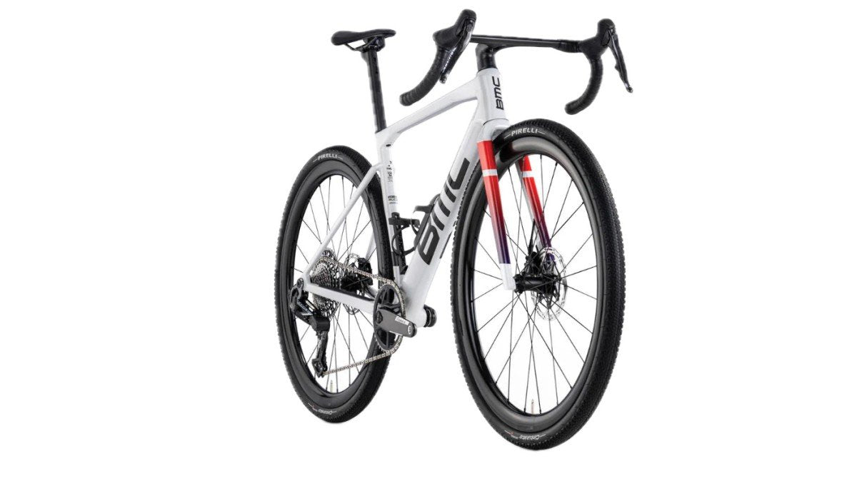 BMC Kaius 01 - Two Heren Wht Blk Red 56cm 2026