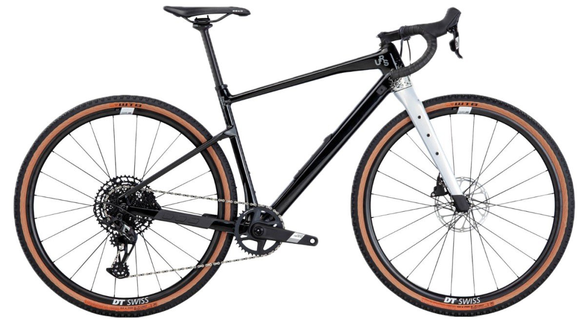 BMC Unrestricted - Three Heren Blk Urs Spl 58cm L 2024
