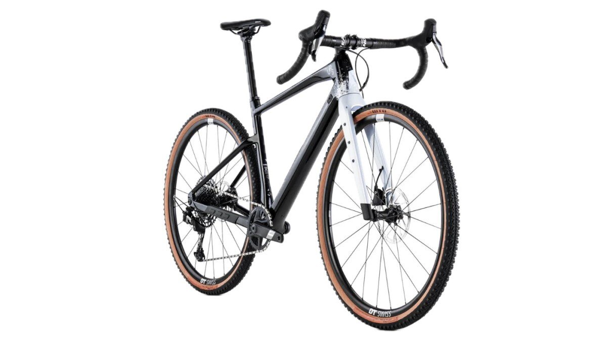 BMC Unrestricted - Three Heren Blk Urs Spl 58cm L 2024