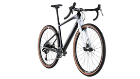 BMC Unrestricted - Three Heren Blk Urs Spl 58cm L 2024