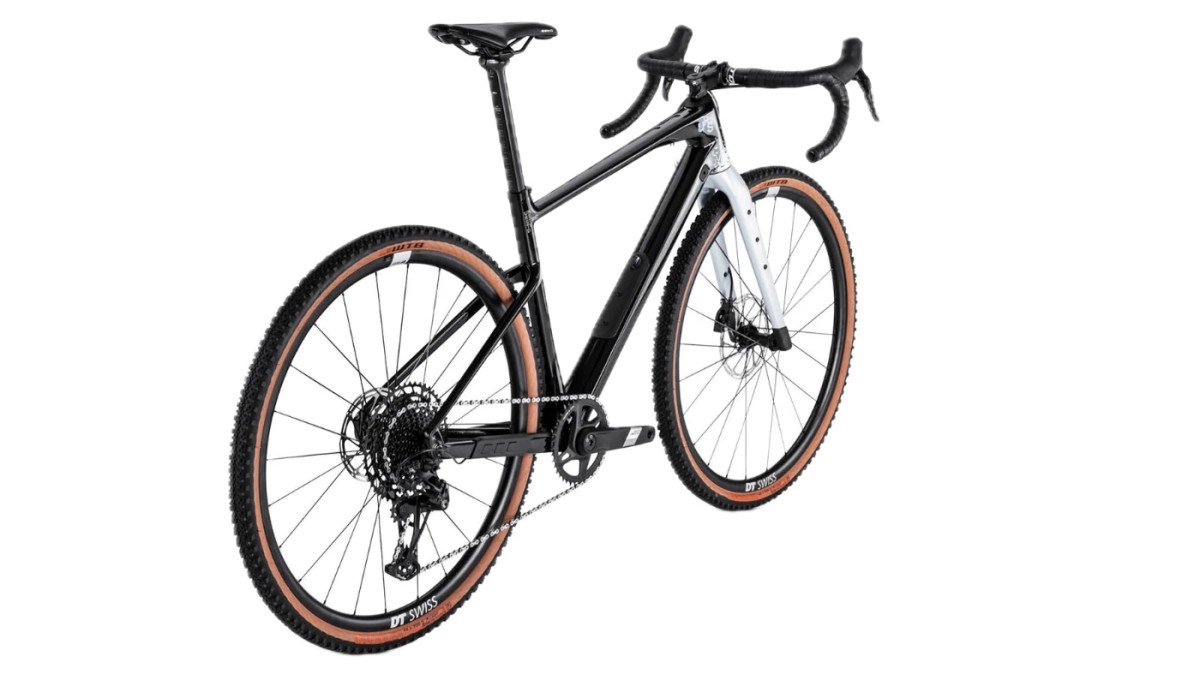 BMC Unrestricted - Three Heren Blk Urs Spl 58cm L 2024