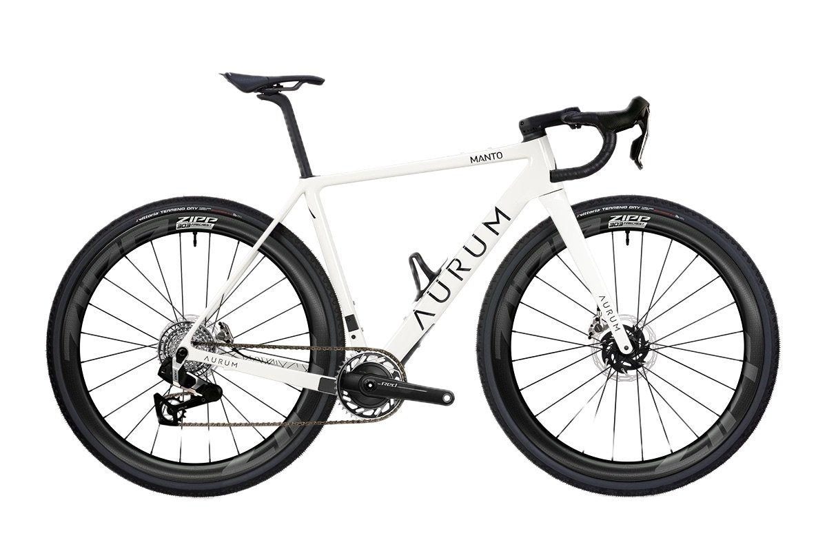Aurum Manto - Sram Red XPLR Heren Cadaques 58cm 2025