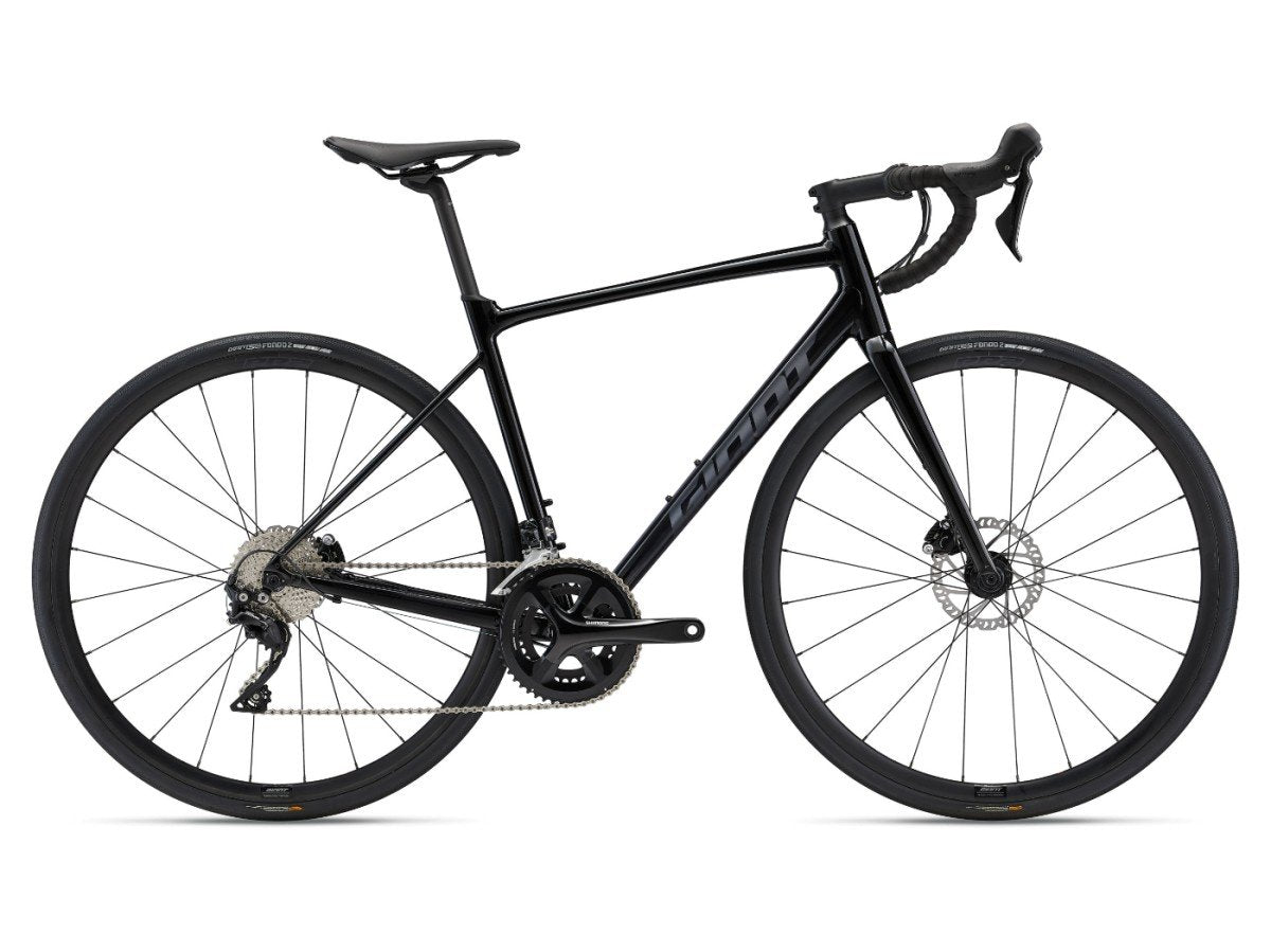 Giant Contend SL 1 Disc Heren Black M 2023