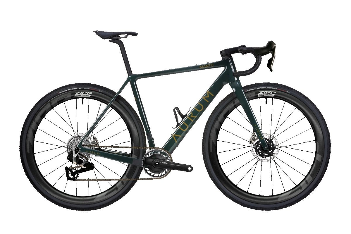 Aurum Manto - Sram Force XPLR Astur 56cm 2025