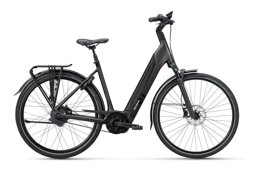 Koga Koga EVIA PRO Dames Black L 2025