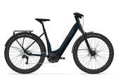 Urban Jungle BARRIO 3.0 Dames Midnight Blue Gloss 2024