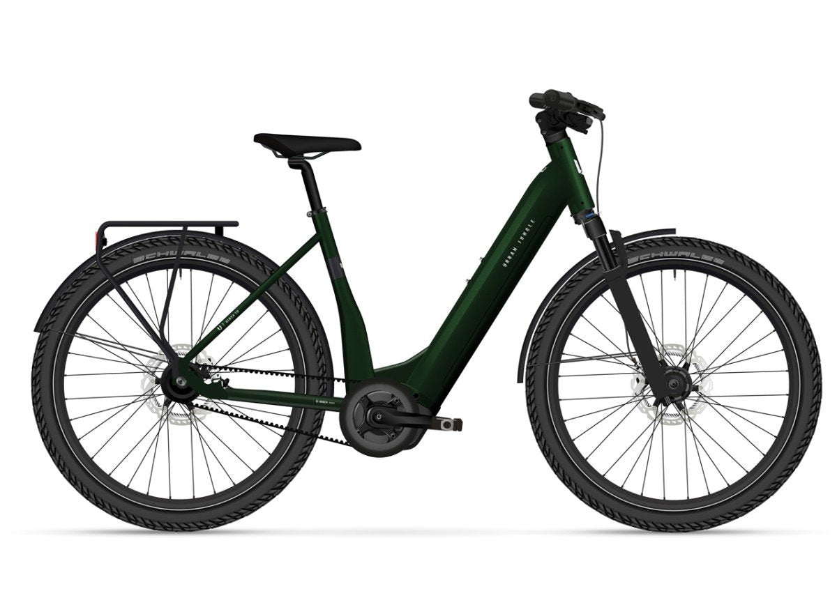 Urban Jungle GINZA 1.0 Dames Wakame Green L 2024