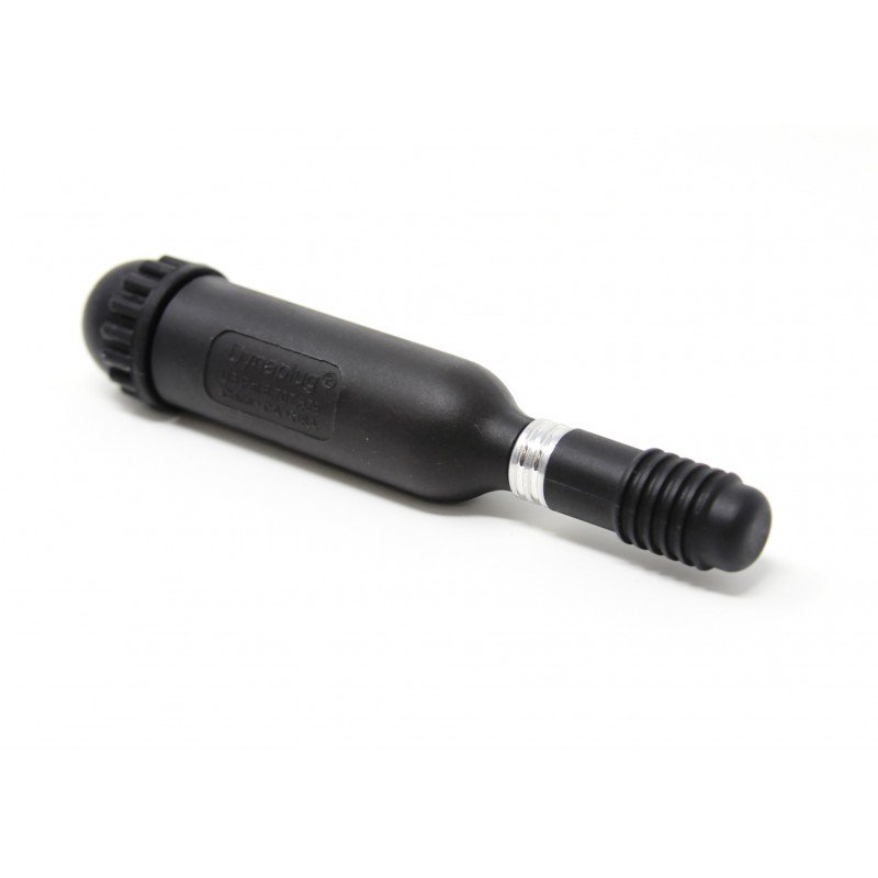 Dynaplugger bicycle tubeless repair tool