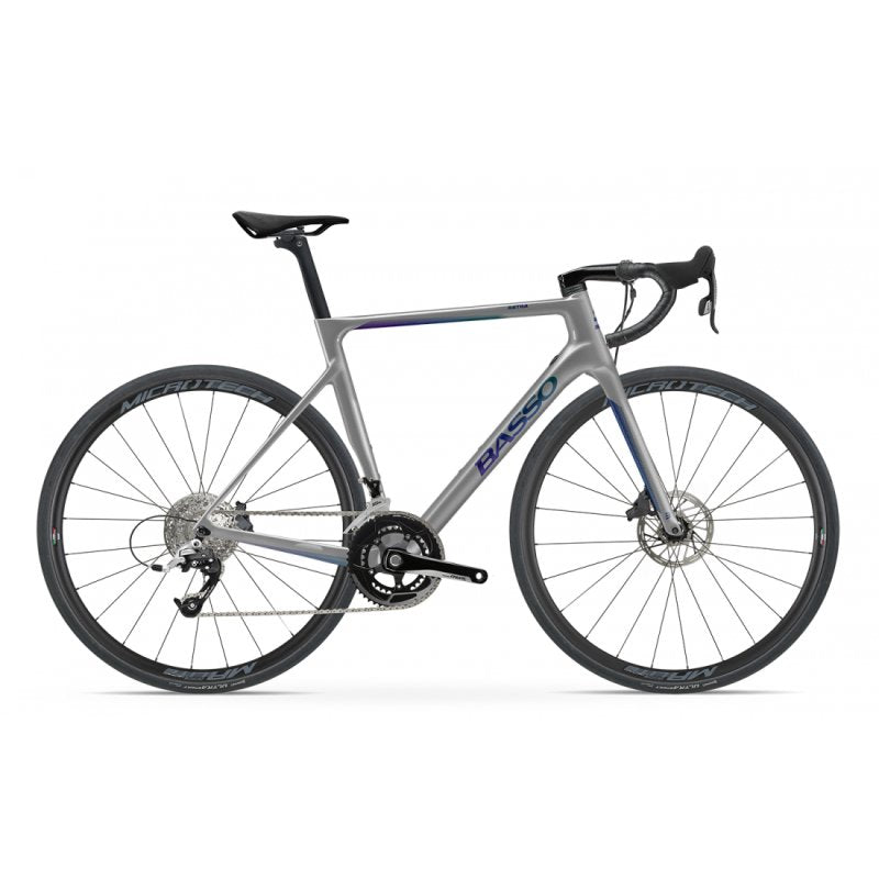 Basso ASTRA Heren GRAY 51cm 2024