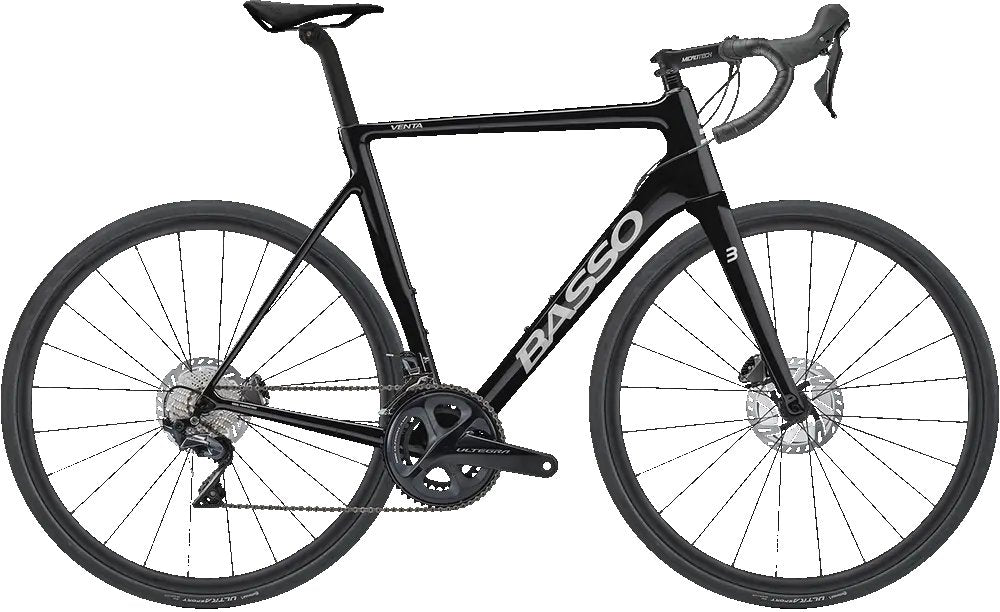 Basso VENTA DISC Ultegra Disc Stealth 51cm 2023