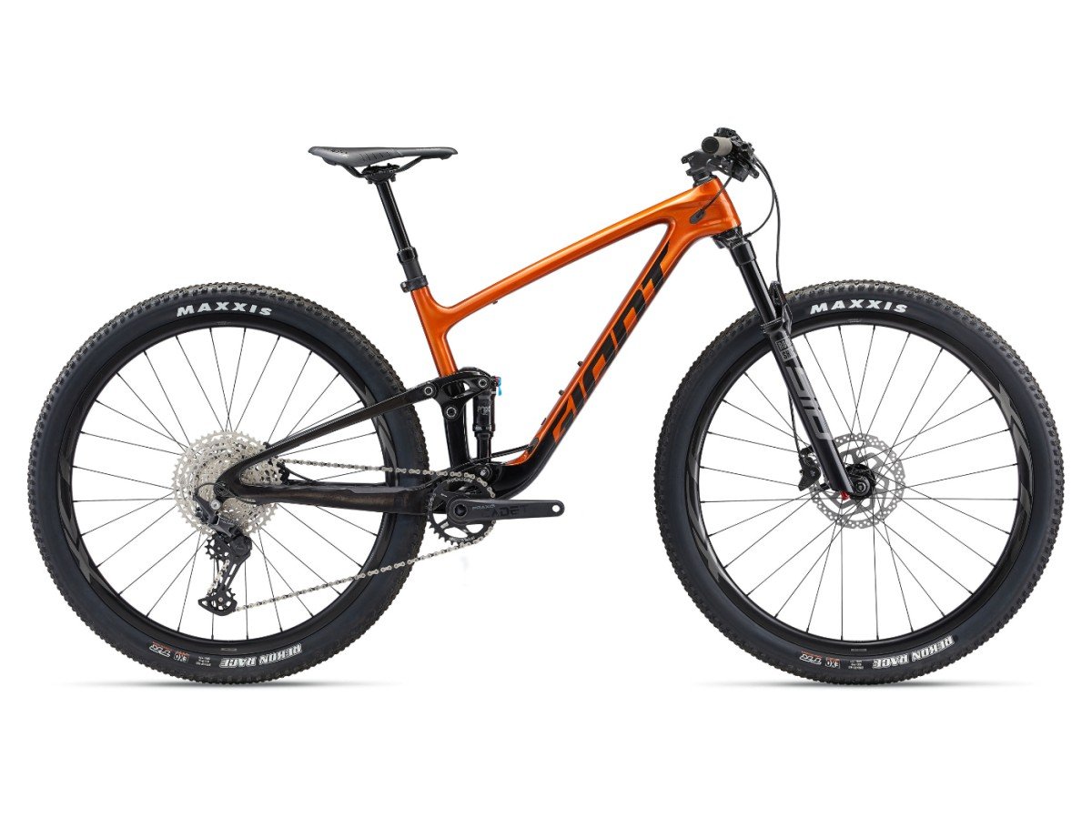 Giant ANTHEM ADV PRO 29 M 3 M AMBER GL Heren Amber glow M 2022
