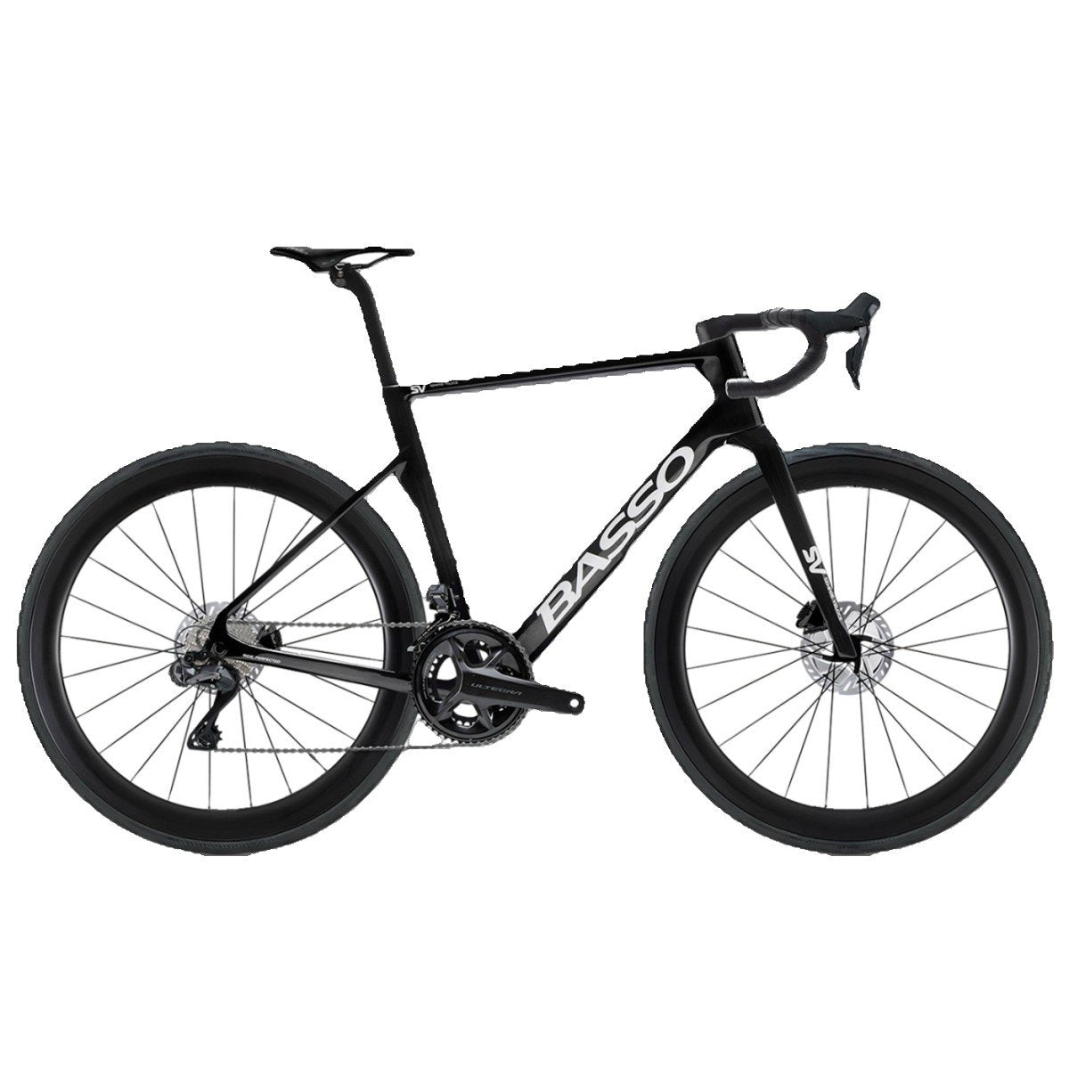 Basso SV Black 53cm 2026
