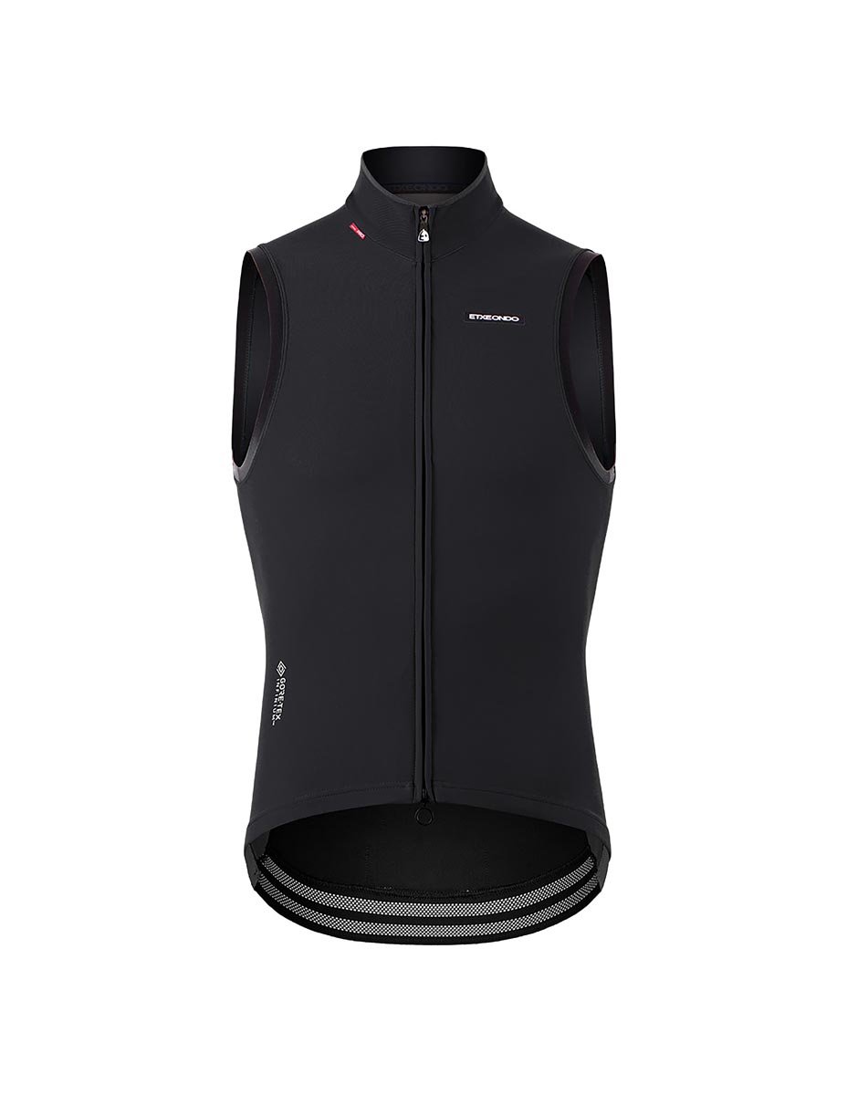 Unisex Arima Gore-Tex Gilet - Black - M