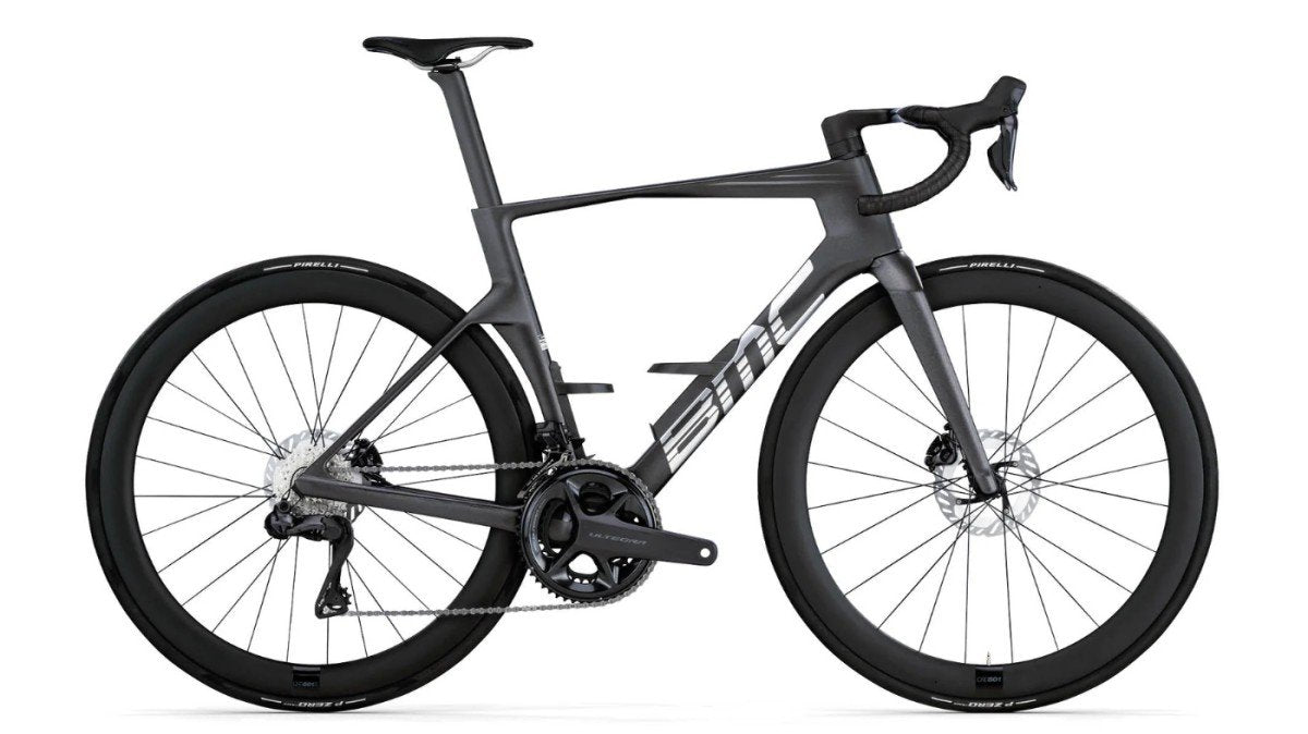 BMC Teammachine R 01 - Four Antracite 54cm 2026