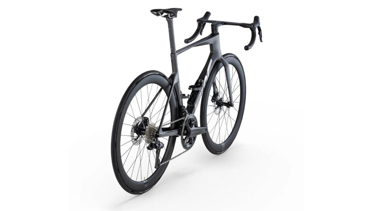 BMC Teammachine R 01 - Four Antracite 54cm 2026