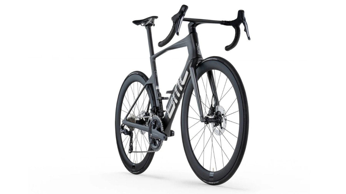 BMC Teammachine R 01 - Four Antracite 54cm 2026