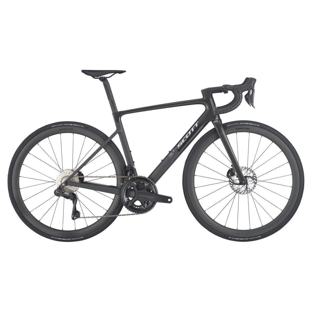 SCOTT Addict RC 20 Carbon Black L 56cm L 2026
