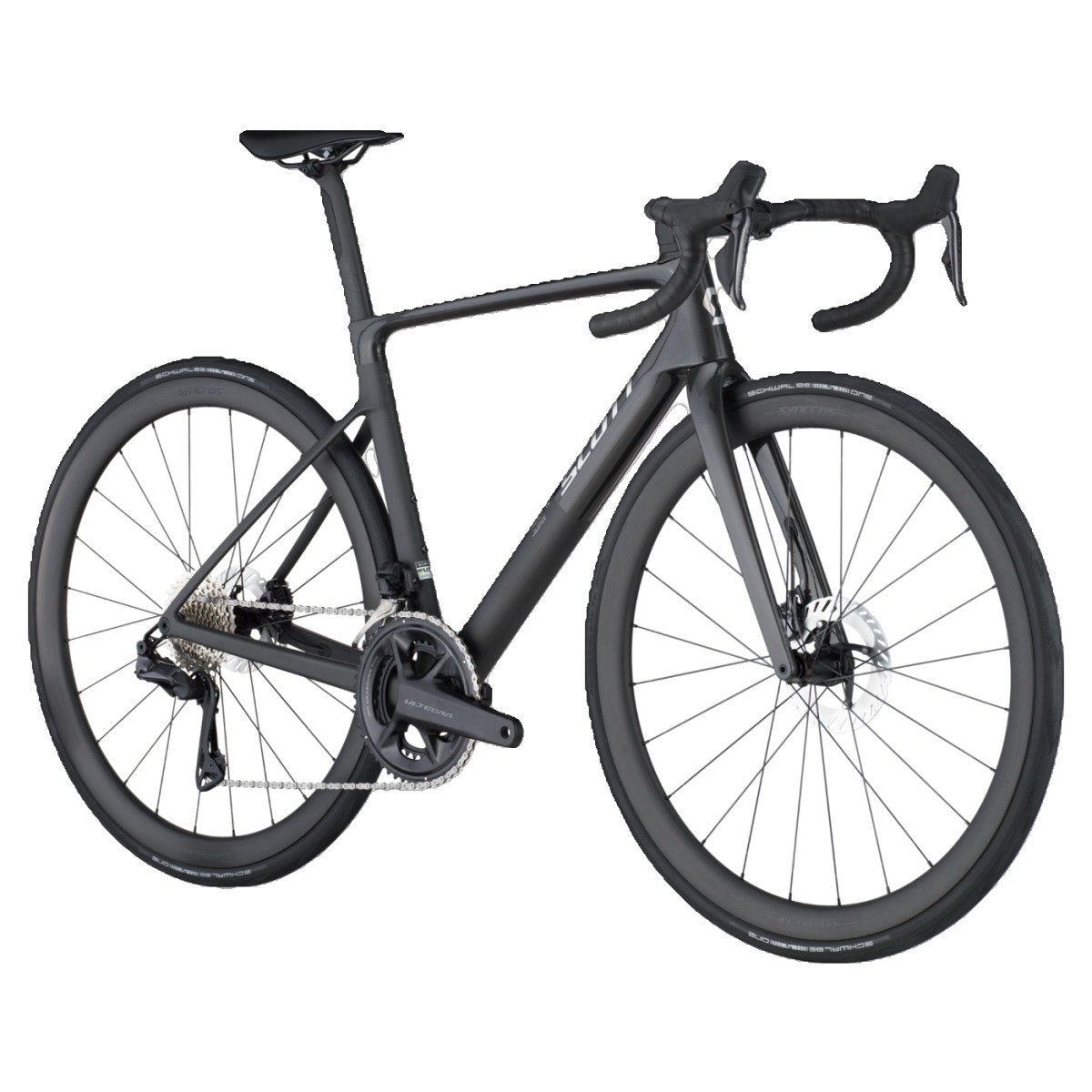 SCOTT Addict RC 20 Carbon Black L 56cm L 2026