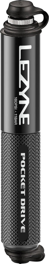 Lezyne pocket drive black/hi gloss
