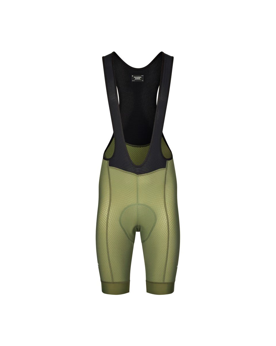 Men's Essential Bibs - Light Olive - S