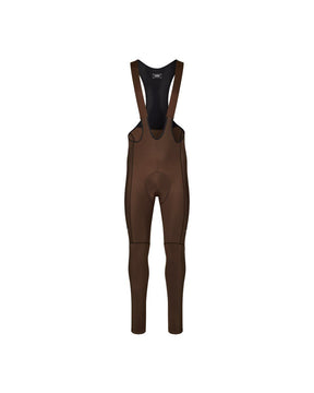 Essential Thermal Long Bibs - Light Brown - XL