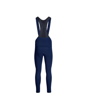 Essential Thermal Long Bibs - Navy - L