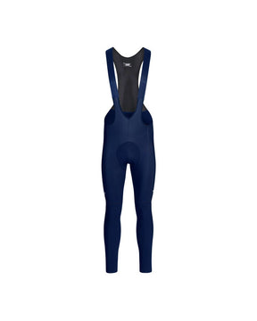 Essential Thermal Long Bibs - Navy - XL