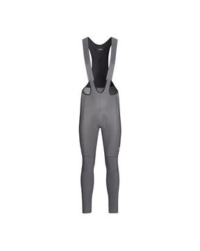 Essential Thermal Long Bib - Stone Grey - M
