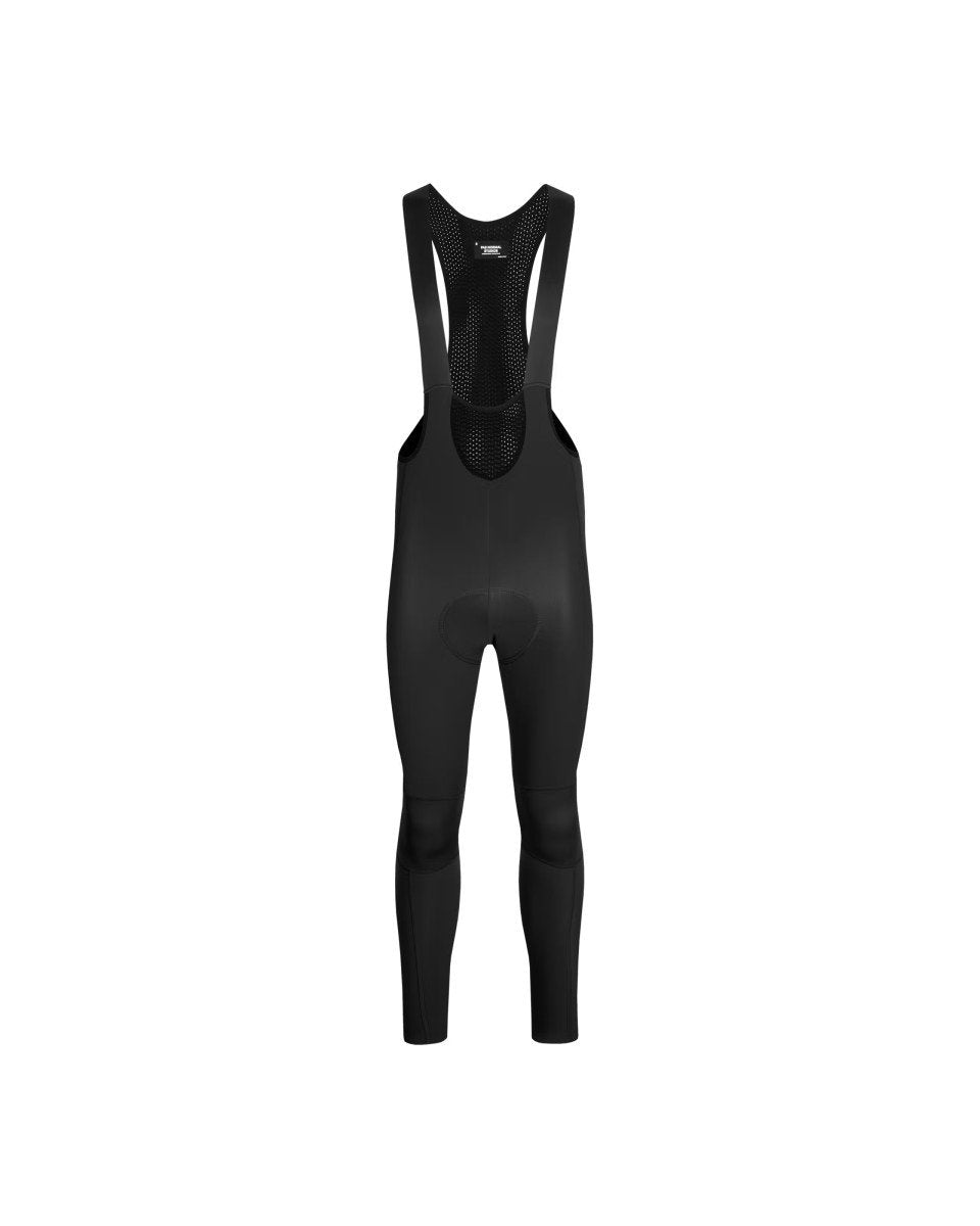 Mechanism Deep Winter Long Bibs - Black - L
