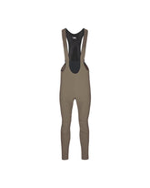 Mechanism Deep Winter Long Bibs - Dark Stone - L