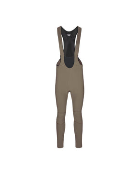 Mechanism Deep Winter Long Bibs - Dark Stone - XL
