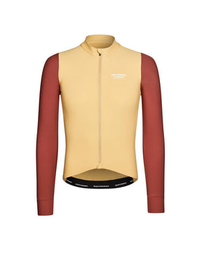 Mechanism Long Sleeve Jersey - Camel / Marron - M