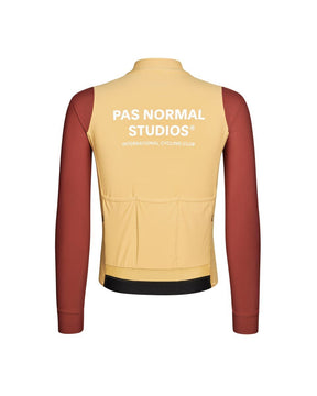 Mechanism Long Sleeve Jersey - Camel / Marron - M