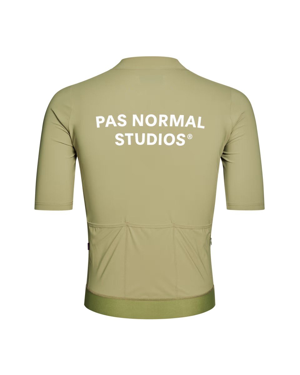 Essential Jersey - Light Olive - S