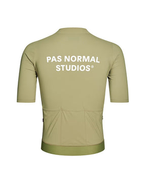 Essential Jersey - Light Olive - M