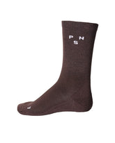 Thermal Wool Socks - Light Brown - L