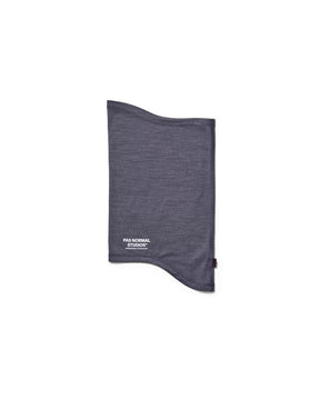 Logo Merino Necktube - Steel