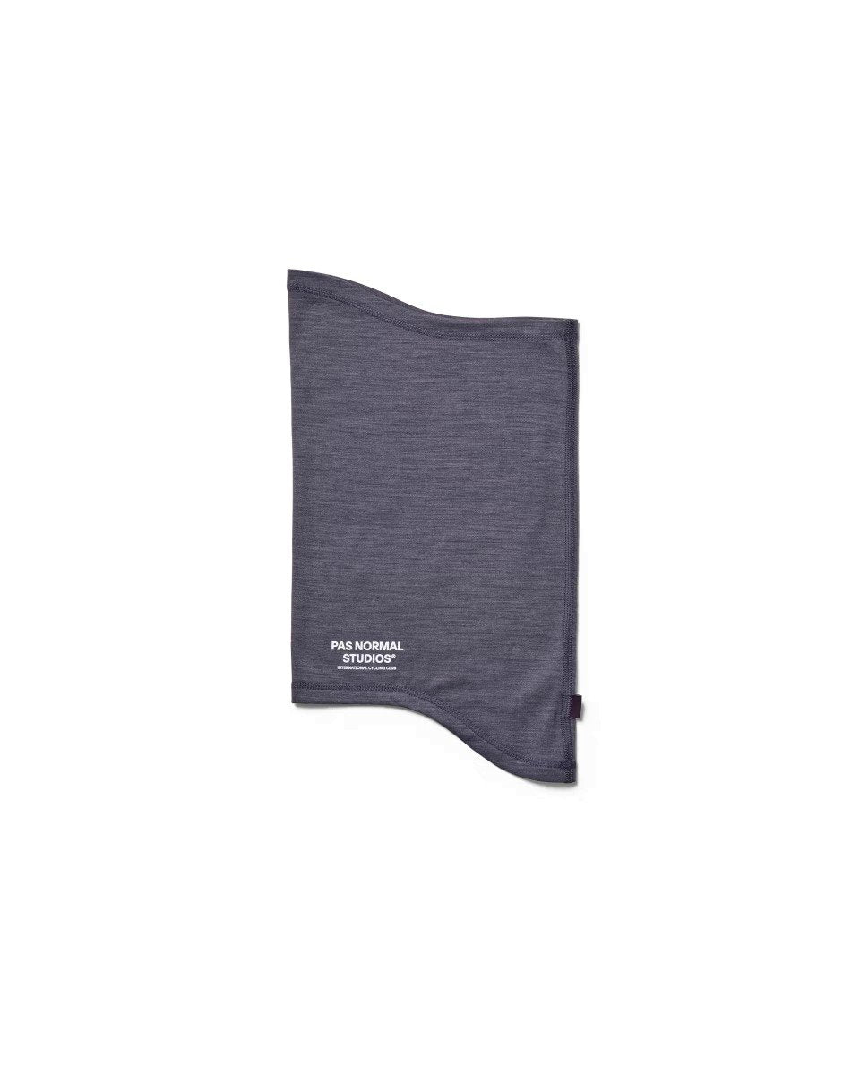 Logo Merino Necktube - Steel