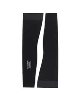Logo Leg Warmers - Black - L